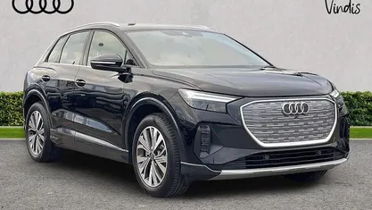 Used Audi Q4 e-tron Sport 210 kW (286 HP) 2025 SUV