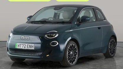 Used 2026 Fiat 500e La Prima Hatchback | £14,518 (Good price)