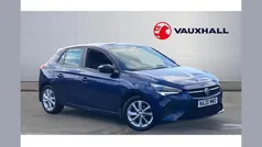 Blue Used 2020 Vauxhall Corsa Hatchback | £8,169 (Fair price)
