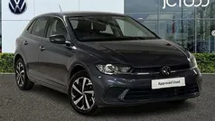 Used 2025 VW Polo Match Hatchback | £21,099 (Fair price)