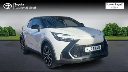 Used Toyota C-HR Sport 223 HP (164 kW) 2026 SUV