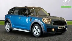 Blue Used 2019 Mini Cooper Countryman Comfort SUV | £16,499 (Fair price)