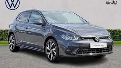 Used 2024 VW Polo R-line Hatchback | £18,372 (Fair price)