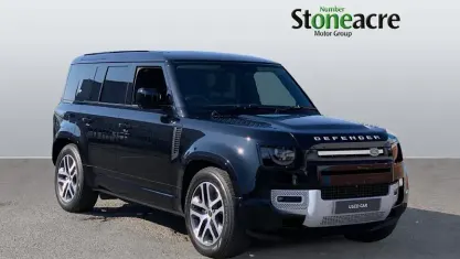 Used Land Rover Defender 249 HP (183 kW) 2023 SUV