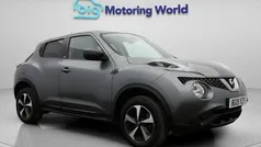 Used 2019 Nissan Juke SUV | £7,400 (Fair price)