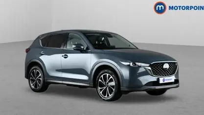 Used Mazda CX-5 Inclusive 165 HP (121 kW) 2022 Grey SUV