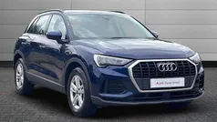 Navarra blue Used 2021 Audi Q3 Comfort SUV | £19,995 (Super price)