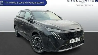 Used Peugeot 5008 GTi 136 HP (100 kW) 2025 SUV