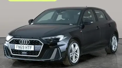 Used Audi A1 Sportback S-Line 95 HP (69 kW) 2026 Hatchback