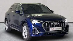 Used 2024 Audi Q3 S-Line SUV | £32,984 (Fair price)