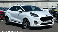 Used 2020 Ford Puma ST-Line Hatchback | £12,861 (Fair price)