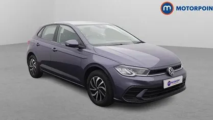 Used 2025 VW Polo Life Hatchback | £17,099 (Good price)