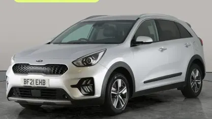 Used Kia Niro 141 HP (103 kW) 2022 SUV