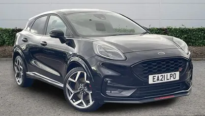 Used Ford Puma ST 200 HP (147 kW) 2023 SUV