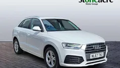 Used 2017 Audi Q3 Sport SUV | £12,500 (Fair price)
