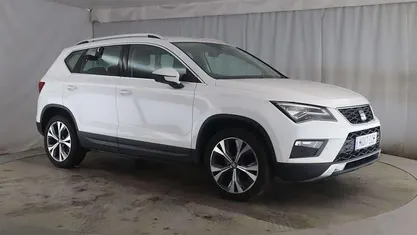 Used Seat Ateca Ecomotive 116 HP (85 kW) 2018 SUV