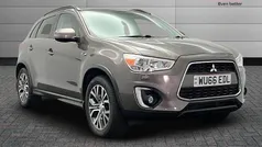 Used 2015 Mitsubishi ASX SUV | £7,990 (Fair price)