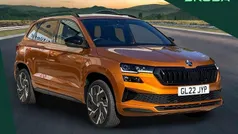 Used 2022 Skoda Karoq SportLine SUV | £22,095 (Fair price)