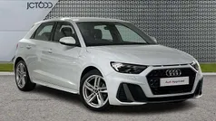 Used 2022 Audi A1 S-Line Hatchback | £21,331 (Fair price)