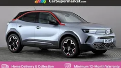 Grey Used 2021 Vauxhall Mokka SRi SUV | £13,197 (Good price)