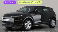 Used 2023 Land Rover Range Rover evoque R-Dynamic Hatchback | £25,902 (Super price)