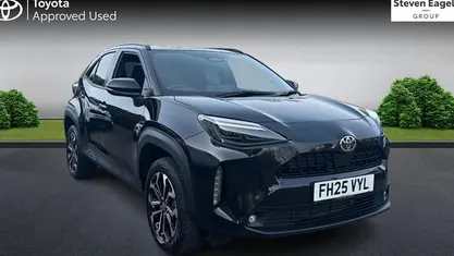 Used Toyota Yaris Hybrid Design 116 HP (85 kW) 2026 Estate