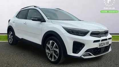 Used 2024 Kia Stonic GT-Line S SUV | £17,999 (Fair price)