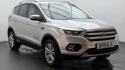 Used 2019 Ford Kuga Zetec SUV | £8,450 (Super price)
