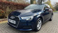Used 2017 Audi A3 Sportback Hatchback | £12,495 (Fair price)
