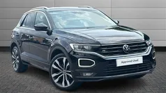 Used 2021 VW T-Roc R-line SUV | £24,995 (Fair price)
