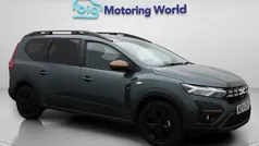 Used 2024 Dacia Jogger Extreme Estate | £20,300 (Fair price)