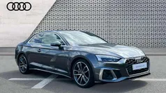 Grey Used 2024 Audi A5 S-Line Coupe | £31,039 (Fair price)