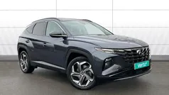 Used 2023 Hyundai Tucson Ultimate SUV | £25,591 (Fair price)