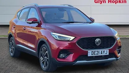 Used MG ZS Exclusive 111 HP (81 kW) 2024 SUV