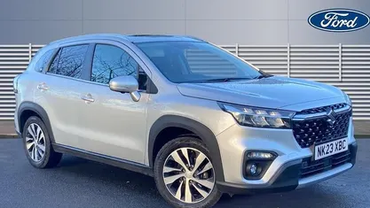 Used 2025 Suzuki SX4 S-Cross Hatchback | £19,000 (Fair price)