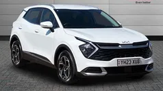 Used 2023 Kia Sportage 2 SUV | £20,880 (Good price)