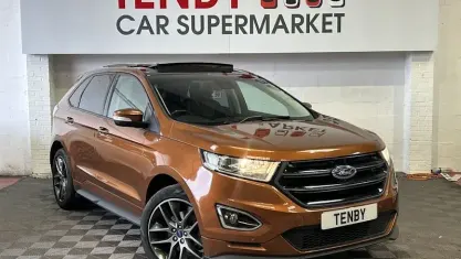 Used Ford Edge Sport 209 HP (153 kW) 2017 SUV