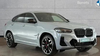 Used BMW X4 M Sport 360 HP (264 kW) 2025 SUV
