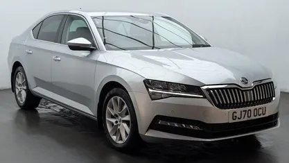 Used 2023 Skoda Superb SE Technology Hatchback | £16,050 (Super price)