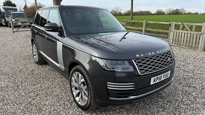 Used Land Rover Range Rover Autobiography 339 HP (249 kW) 2020 SUV