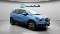 Used 2020 Vauxhall Crossland X Elite SUV | £12,368 (Fair price)