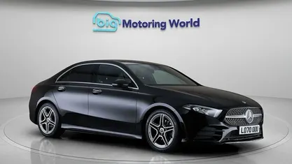 Used 2020 Mercedes A200 AMG line Sedan | £14,700 (Fair price)