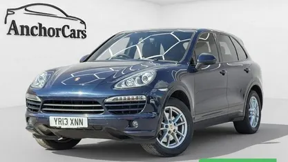 Used Porsche Cayenne 245 HP (180 kW) 2013 SUV