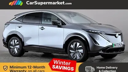 Used 2025 Nissan Ariya Advance SUV | £20,197 (Super price)
