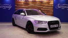 Used 2014 Audi A6 S-Line Estate | £8,490 (Fair price)