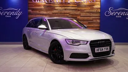 Used 2014 Audi A6 S-Line Estate | £8,490 (Fair price)