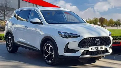 Used MG HS Trophy 162 HP (119 kW) 2024 SUV