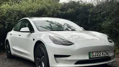 Used 2021 Tesla Model 3 Standard Range Sedan | £15,990 (Fair price)