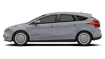 Usado Ford Focus Zetec 120 HP (88 kW) 2016 Citadino