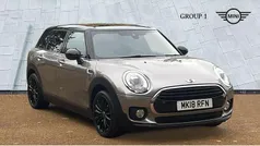 Used 2018 Mini Cooper Clubman Estate | £14,395 (Fair price)